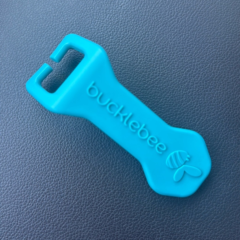 Bucklebee Car Seat Buckle Opener